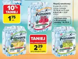 Carrefour Primavera cytrynowo-miętowa oferta
