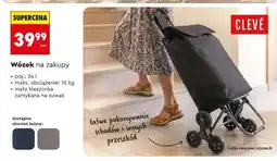 Biedronka Wózek na zakupy oferta