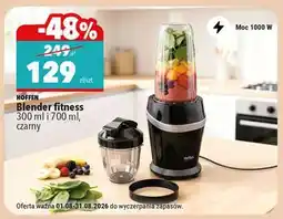 Biedronka Blender Fitness oferta