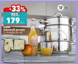 Biedronka Sokownik parowy oferta