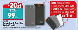Biedronka Powerbank EnerGen 20 000 mAh oferta
