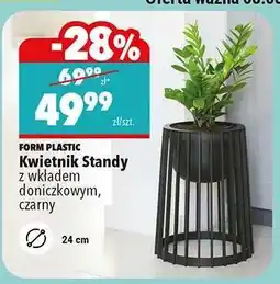 Biedronka Kwietnik Standy oferta