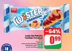 Dino Lody Na Patyku Twister Frrrreeze oferta