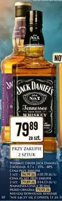 Dino Jack Daniel's Tennessee Whiskey oferta