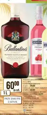 Dino Whisky Ballantine’s oferta