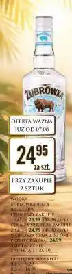 Dino ŻUBRÓWKA BIAŁA oferta