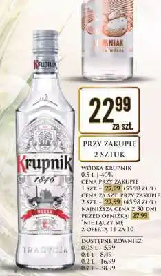 Dino Krupnik oferta