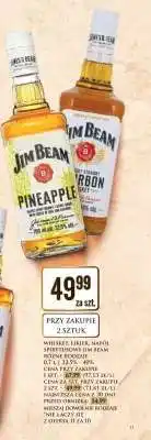 Dino JIM BEAM PINEAPPLE oferta