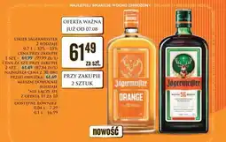 Dino LIKIER JÄGERMEISTER 2 RODZAJE oferta