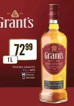 Dino Whisky Grant’s oferta