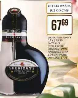 Dino Likier Sheridan’s oferta