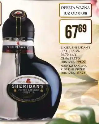 Dino Likier Sheridan’s oferta