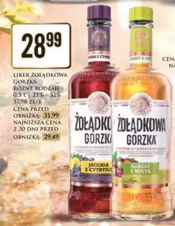 Dino LIKER ŻOŁĄDKOWA GORZKA oferta