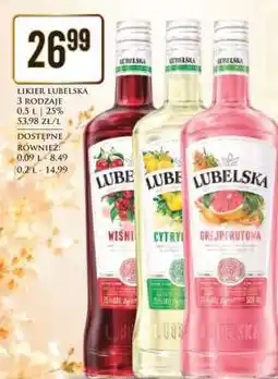 Dino Likier Lubelska 3 rodzaje oferta