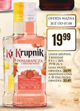 Dino LIKIER KRUPNIK 3 RODZAJE oferta