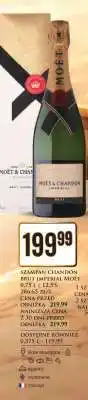 Dino Szampan Chandon Brut Imperial Moet oferta