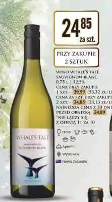 Dino Wino Whale's Tale Sauvignon Blanc oferta