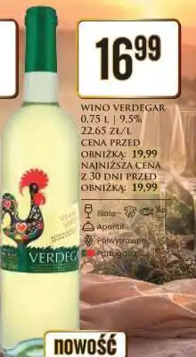 Dino WINO VERDEGAR oferta
