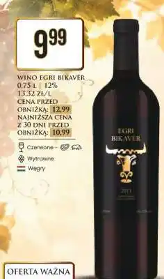Dino Wino Egri Bikavér oferta