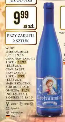 Dino Liebfraumilch oferta