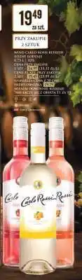 Dino WINO CARLO ROSSI REFRESH RÓŻNE RODZAJE oferta