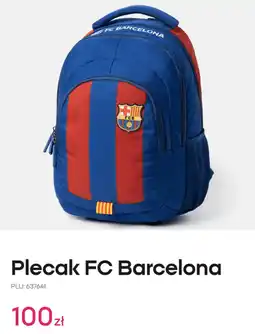 Pepco Plecak FC Barcelona oferta