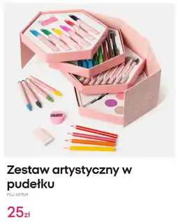 Pepco Zestaw artystyczny w pudełku oferta