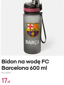 Pepco Bidon na wodę FC Barcelona oferta