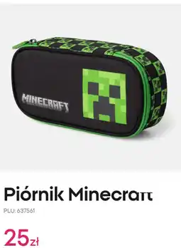 Pepco Piórnik Minecraft oferta