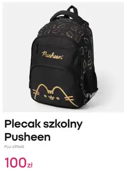 Pepco Plecak szkolny Pusheen oferta