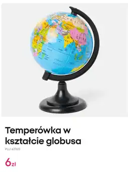 Pepco Temperówka w kształcie globusa oferta