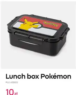Pepco Lunch box Pokémon oferta