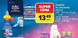 Carrefour Dodatki do zmywarki FINISH oferta