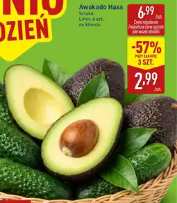 ALDI Awokado Hass oferta