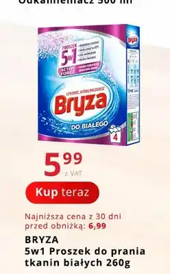 Poczta Polska Proszek do prania do białego 5w1 Bryza oferta