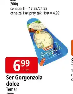 E.Leclerc Ser Gorgonzola dolce Igor Temar oferta