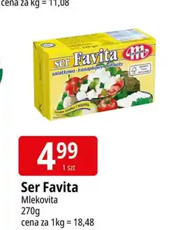 E.Leclerc Ser Favita Mlekovita oferta