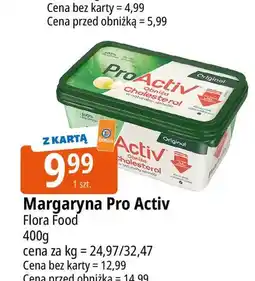 E.Leclerc Margaryna ProActiv Flora Food oferta
