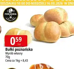 E.Leclerc Bułka poznańska oferta