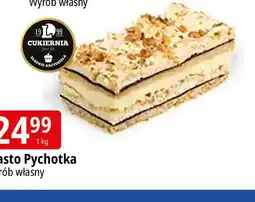 E.Leclerc Ciasto Pychotka oferta