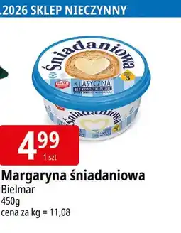 E.Leclerc Margaryna Śniadaniowa klasyczna Bielmar oferta