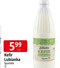 E.Leclerc Kefir Lubianka Spomlek oferta