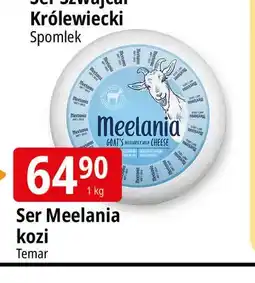 E.Leclerc Ser Meelania kozi Temar oferta