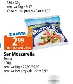 E.Leclerc Ser Mozzarella Galbani Temar oferta