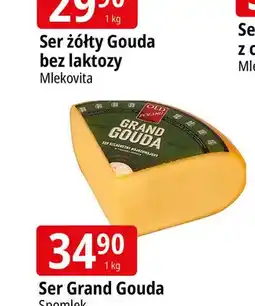 E.Leclerc Ser Grand Gouda Spomlek oferta