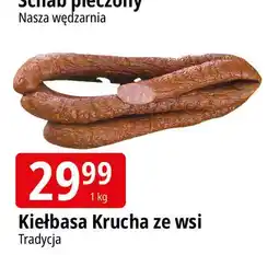 E.Leclerc Kiełbasa Krucha ze wsi Tradycja oferta