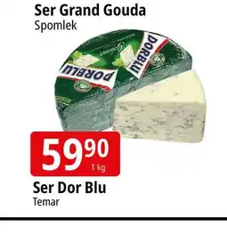 E.Leclerc Ser Dor Blu Temar oferta
