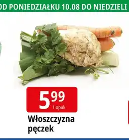 E.Leclerc Włoszczyzna pęczek oferta