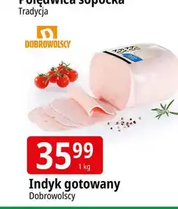 E.Leclerc Indyk gotowany Dobrowolscy oferta