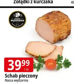 E.Leclerc Schab pieczony Nasza Wędzarnia oferta